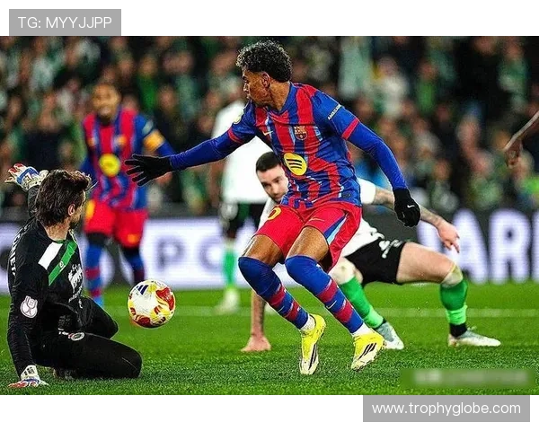 巴萨边路越用越瘸，进攻命脉竟成最大软肋？