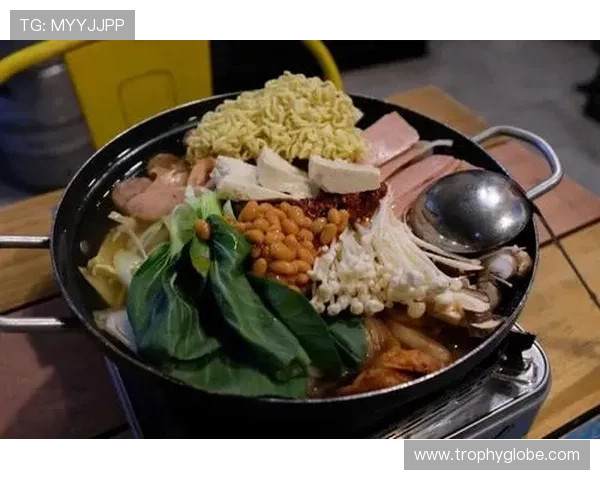 孙准浩家冰箱里塞满泡菜，训练完直接啃冰镇参鸡汤？