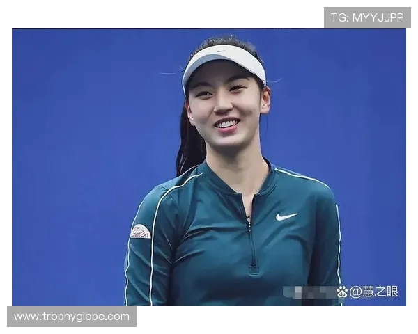 王欣瑜训练场外的生活，比球场还疯狂，真有明星范儿！