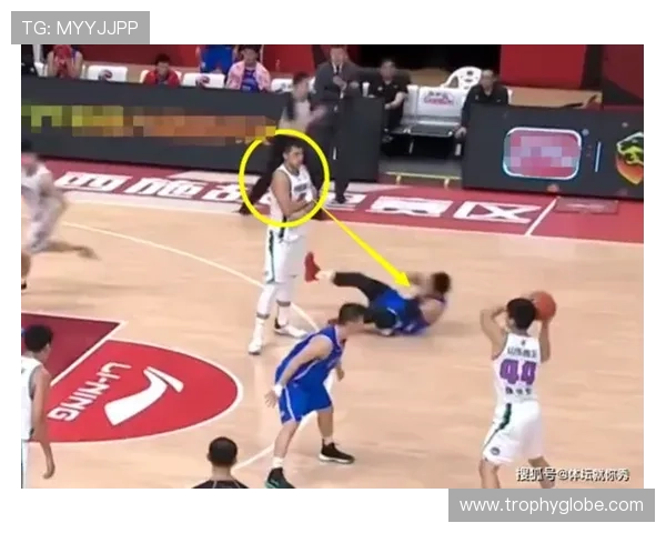 三步说清掩护犯规怎么判定，从此场上不犯规